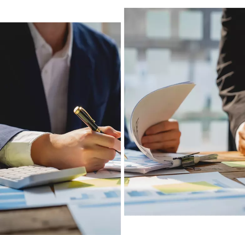 Diagnostic structuration - Axium